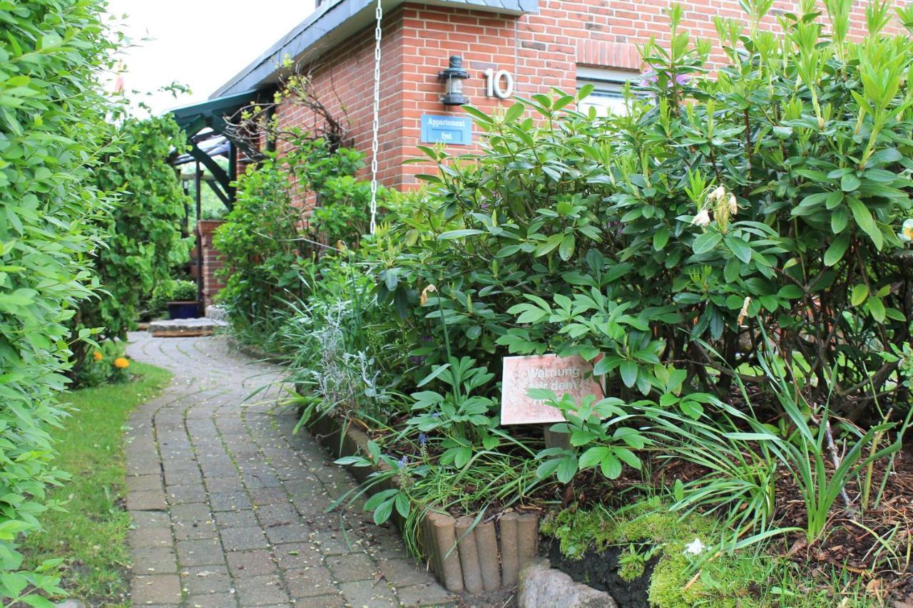 Googeswill-Wohnung-2 Sylt Eksteriør bilde