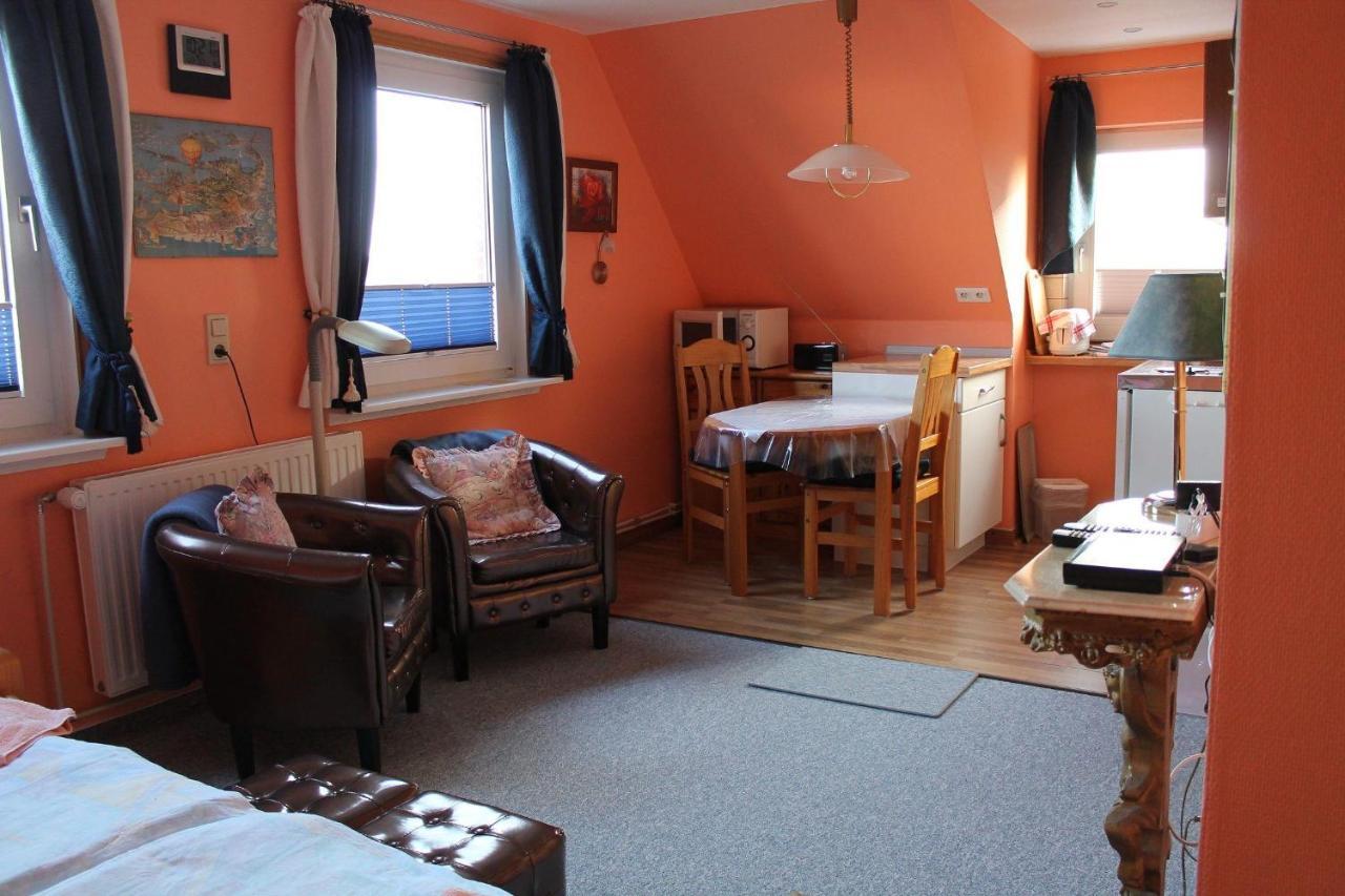Googeswill-Wohnung-2 Sylt Eksteriør bilde